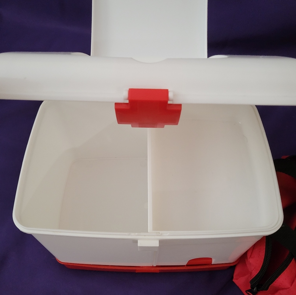Carootu First Aid Box and Bag Lot of 2 - Picture 4 of 8